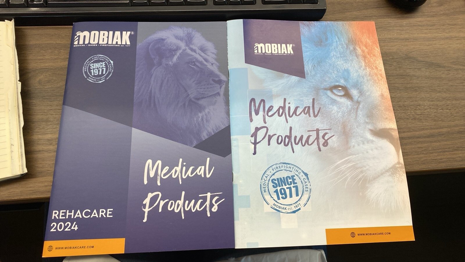Mobiak — Medical Products