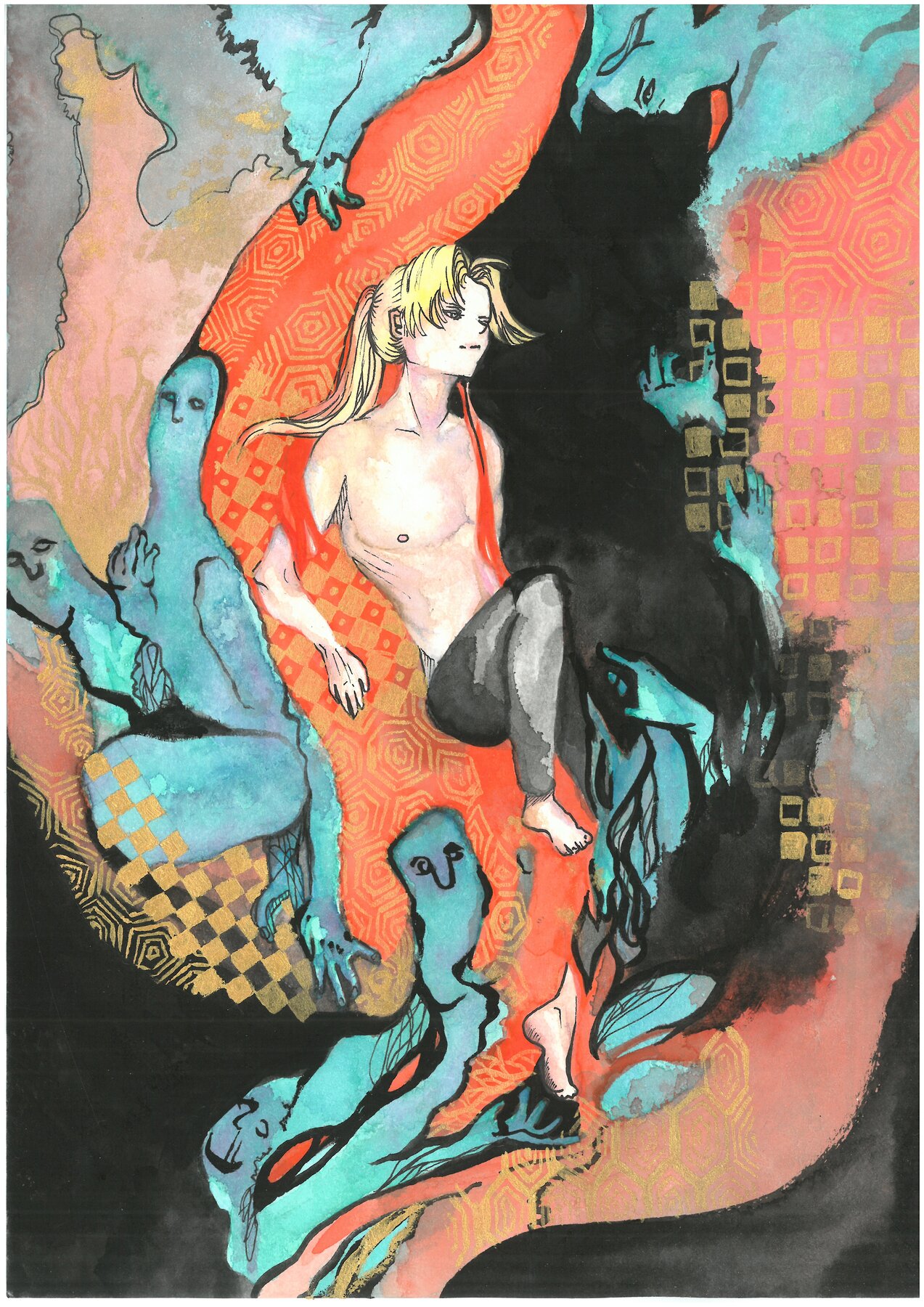 Untitled I